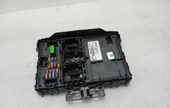Ford Focus Comfort/convenience module JX6T-15604-BCG