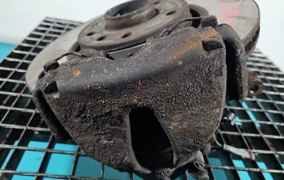 Opel Zafira B Front brake caliper IMPRK1518734
