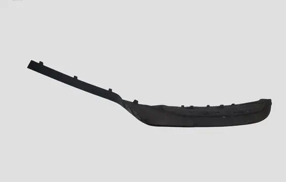 Volvo V60 Front bumper splitter molding 31353655