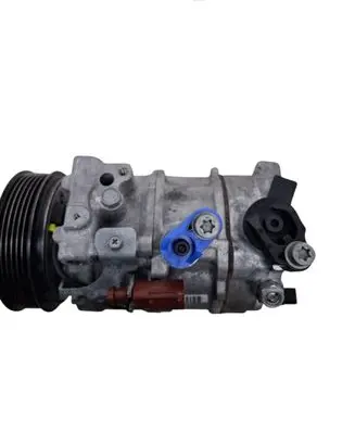 Volkswagen PASSAT B8 Air conditioning (A/C) compressor (pump) 3Q0816803D