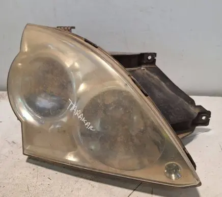 Hyundai Terracan Headlight/headlamp 92102H1XXX