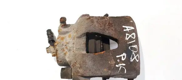 Volkswagen Polo IV 9N3 Front brake caliper