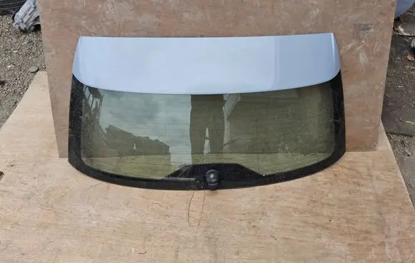 BMW 3 G20 G21 Opening tailgate glass 