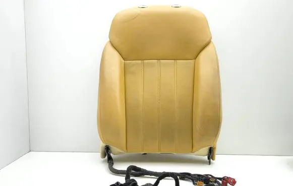 Bentley Flying Spur Front passenger seat 