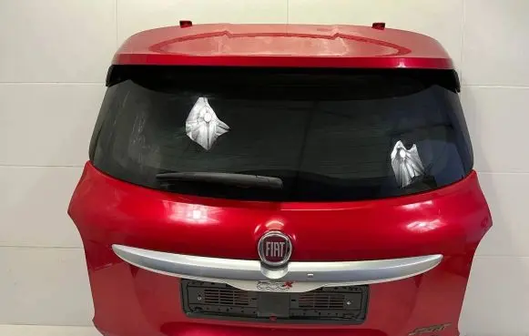 Fiat 500X Tailgate/trunk/boot lid