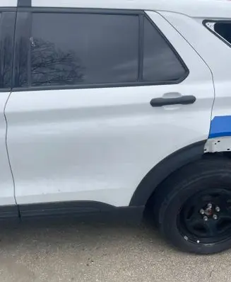 Ford Explorer VI Rear door 