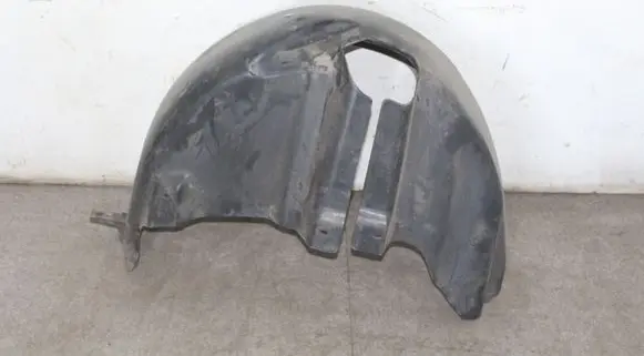 Volkswagen Polo Rear arch fender liner splash guards 6Q0810972
