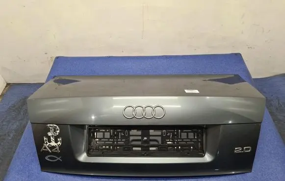Audi A4 S4 B6 8E 8H Tailgate/trunk/boot lid LX7Z