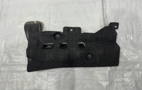 Peugeot Expert Dashboard lower bottom trim panel 9808635377