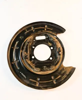 Hyundai Tucson TL Rear brake disc plate dust cover 58251D7000
