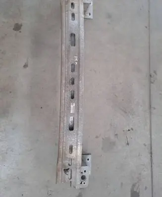 BMW X5 F15 Rear bumper cross member 7294396 1519430214