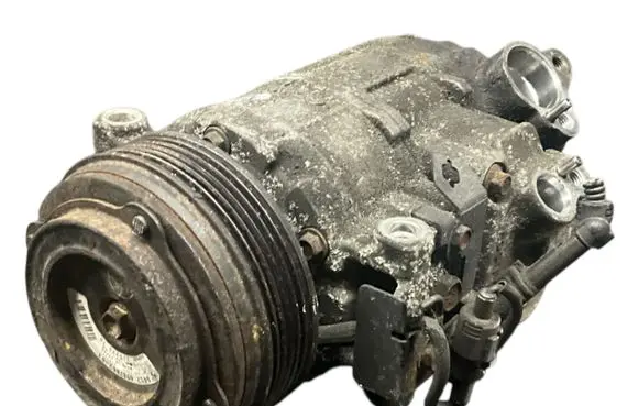 BMW 1 E81 E87 Air conditioning (A/C) compressor (pump) 6987862 22527010 6SBU14C