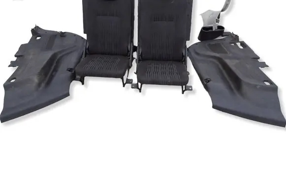 Opel Zafira C Third row seats YWKK5Y