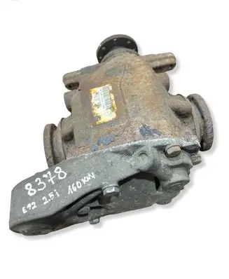 BMW 3 E92 E93 Rear differential 7566221 346