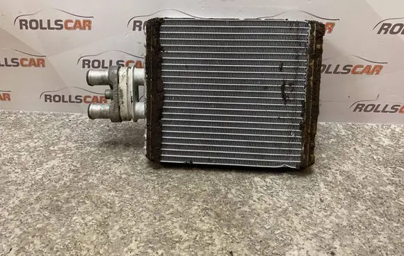 Skoda Fabia Mk1 (6Y) Heater blower radiator