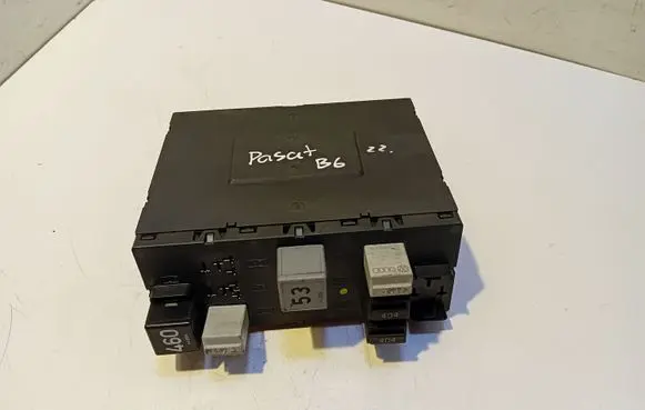 Volkswagen PASSAT B6 Comfort/convenience module 3C0937049J