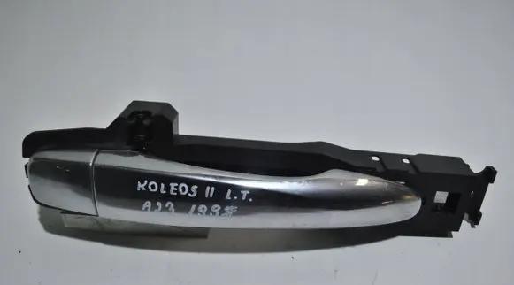 Renault Koleos II Rear door exterior handle