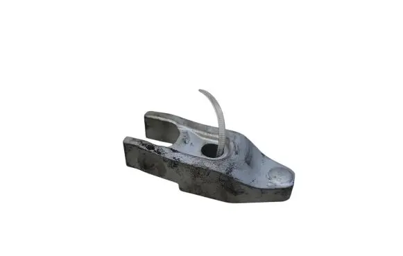 Opel Astra K Fuel Injector clamp holder
