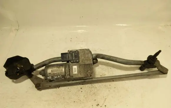 Audi A4 S4 B8 8K Front wiper linkage and motor 8K1955119 8T1955119 405116SW