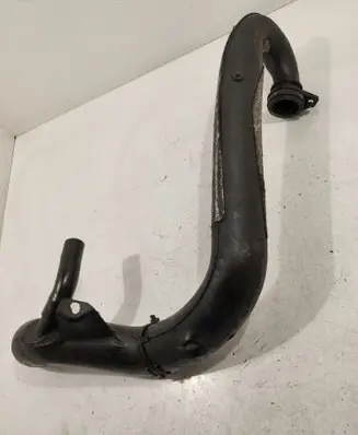 Citroen C5 Intercooler hose/pipe 9634125080