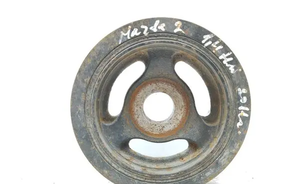 Mazda 2 Crankshaft pulley