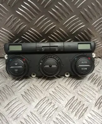 Skoda Octavia Mk2 (1Z) Climate control unit