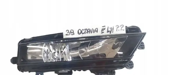 Skoda Octavia Mk3 (5E) Front fog light