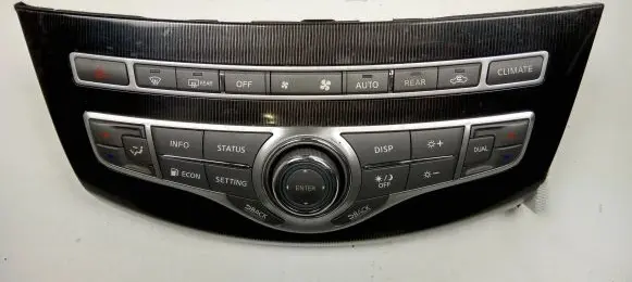 Infiniti QX60 L50 Climate control unit 28395-3JA0B