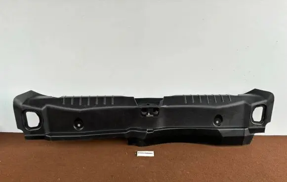 Maserati Ghibli Trunk/boot sill cover protection STP10358