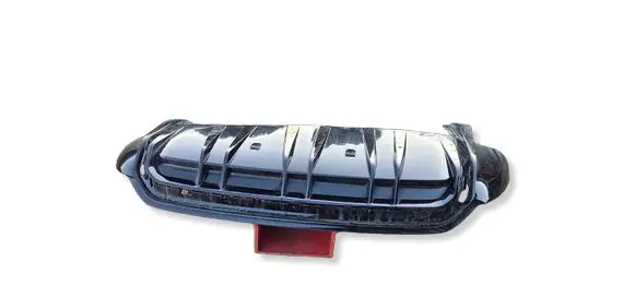 Audi E-tron GT Rear bumper 4J3807983
