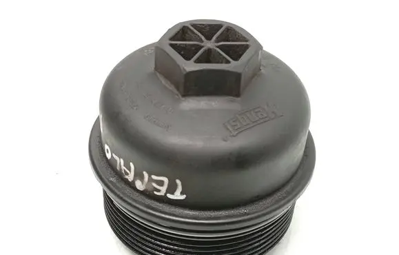 Audi A6 S6 C7 4G Oil filter cover 03N115433B