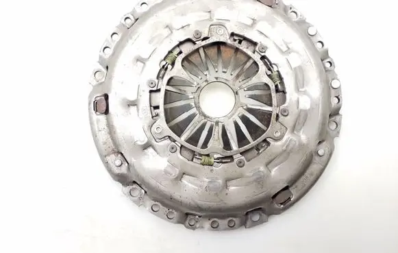 Peugeot 407 Pressure plate 9663170480