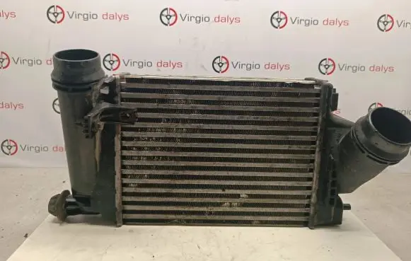 Nissan X-Trail T32 Intercooler radiator 144614BE0A T301491