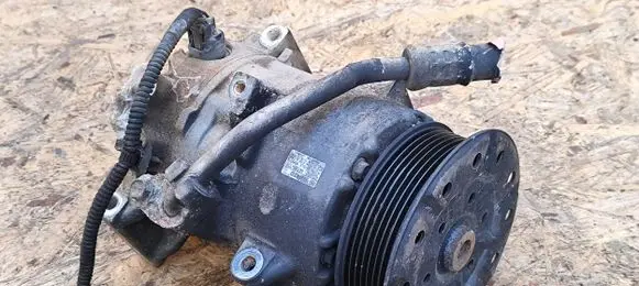 Lexus IS 220D-250-350 Air conditioning (A/C) compressor (pump) 4472601292 6SEU16C 07H00279