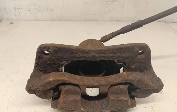 Mazda 6 Front brake caliper