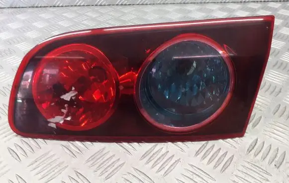 Fiat Croma Rear/tail lights set 08-661-1928L