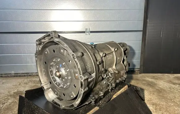 BMW 5 F10 F11 Automatic gearbox 8HP70