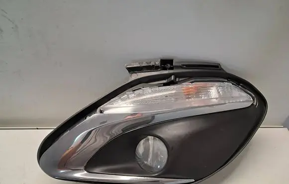 Peugeot 308 Front bumper lower grill 9678039380 AA36136998 AA36137000