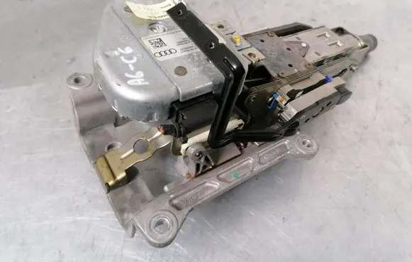 Audi A6 S6 C6 4F Steering wheel lock 4F0905852B