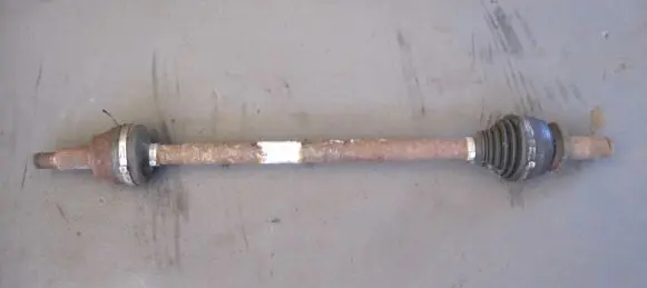 Jaguar XF X260 Rear driveshaft 10286095