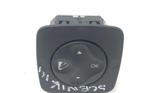 Renault Scenic III - Grand scenic III Wing mirror switch 283950001R 28188810