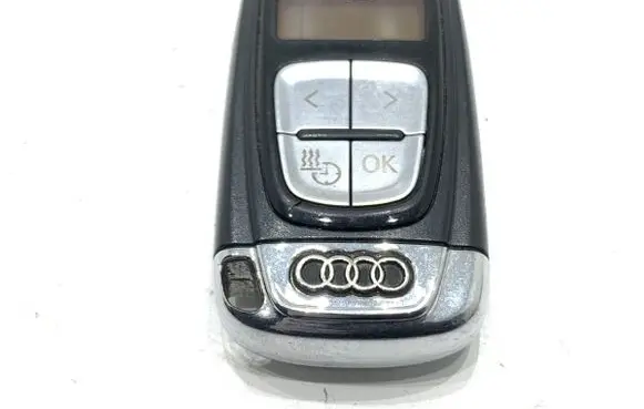 Audi A6 C7 Ignition key/card 4H0963511