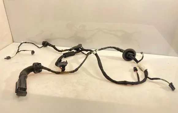 Audi A6 C7 Rear door wiring loom 4G5971687BH