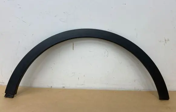 Rear arch trim