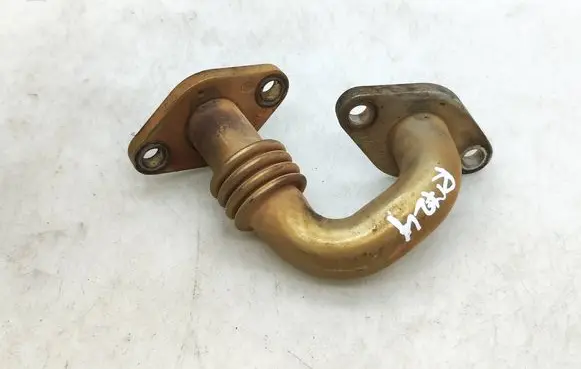 Audi TT TTS Mk2 EGR valve line/pipe/hose 03G131521AM