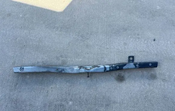 Jeep Cherokee Top upper radiator support slam panel 