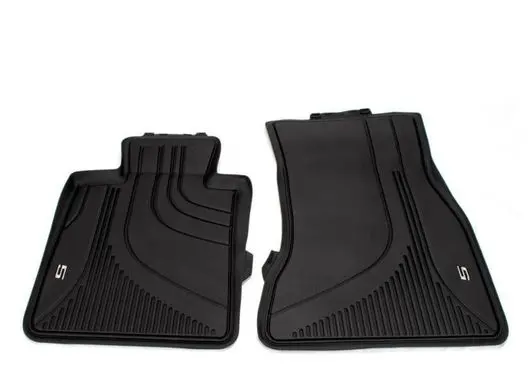 BMW 5 G30 G31 G38 Front floor mat 51472473486