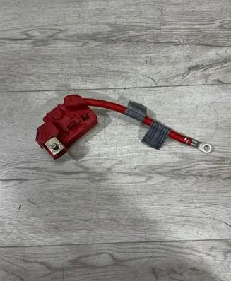 BMW 1 E81 E87 Positive cable (battery) 6988973 9130879 509895598