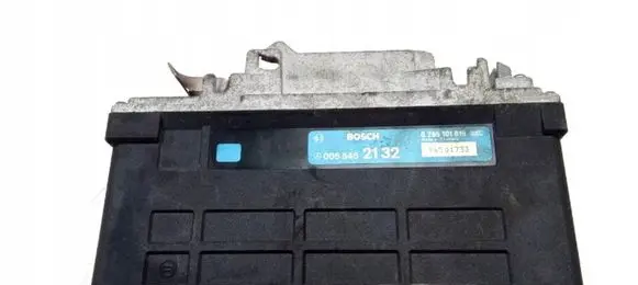 Mercedes-Benz 190 W201 Engine control unit/module 0055452132