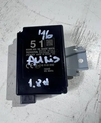 Toyota Auris E180 Tire pressure control unit 8976002151